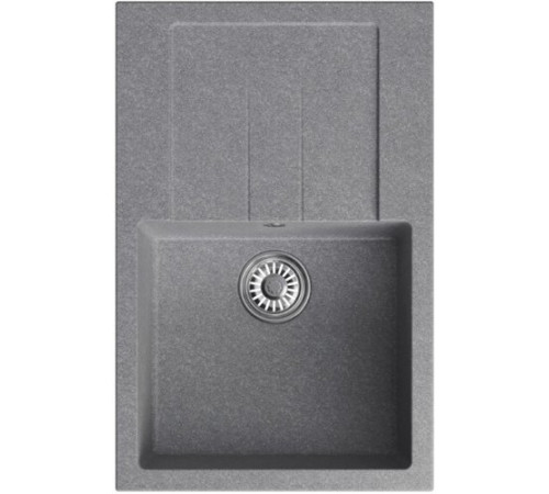 Кухонная мойка Mixline ML-GM31 552195 графит
