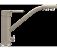 Смеситель MAUNFELD MFQT-10BG бежевый