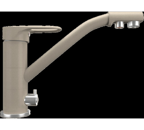 Смеситель MAUNFELD MFQT-10BG бежевый