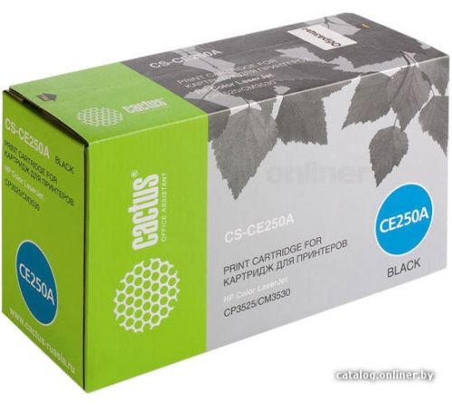 Картридж CACTUS CS-CE250A