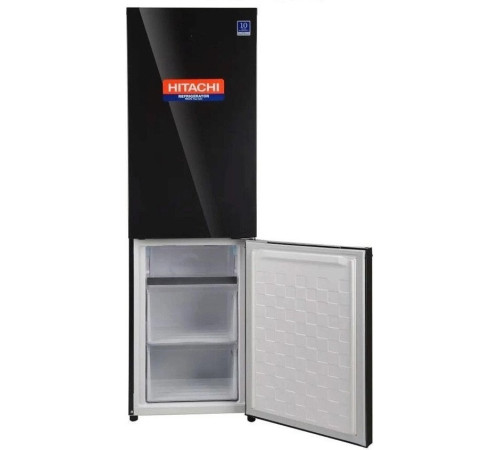 Холодильник Hitachi R-B410PUC6BBK