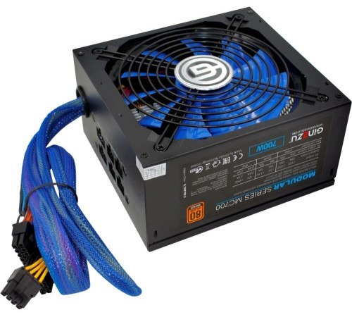 Блок питания Ginzzu MC700