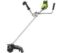 Триммер Greenworks GD40BCB без АКБ