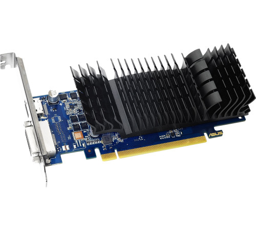 Видеокарта ASUS GeForce GT 1030 2GB GDDR5 [GT1030-SL-2G-BRK]