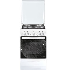 Кухонная плита  GEFEST 5100-02 0009 чугунные решетки