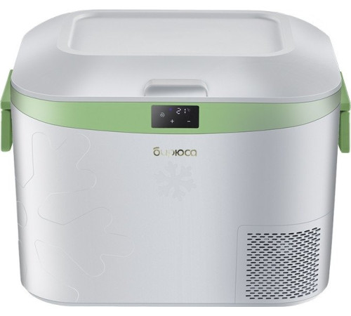 Компрессорный автохолодильник Бирюса НС-18P1