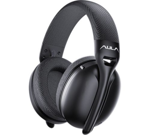 Наушники AULA S6 черный