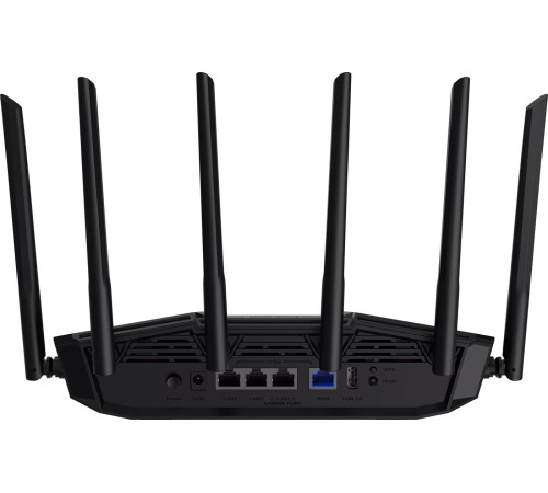 Wi-Fi роутер ASUS TUF Gaming BE6500