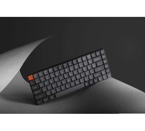 Клавиатура Keychron K3 Max RGB K3M-B1-RU Gateron Low Profile Red