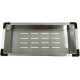 Кухонная мойка Schtoff Undermount Best Decor Silver 5545 + коландер K-1 BLACK + дозатор SD-1 SILVER