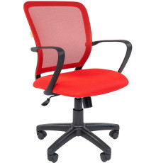 Кресло CHAIRMAN 698 красный