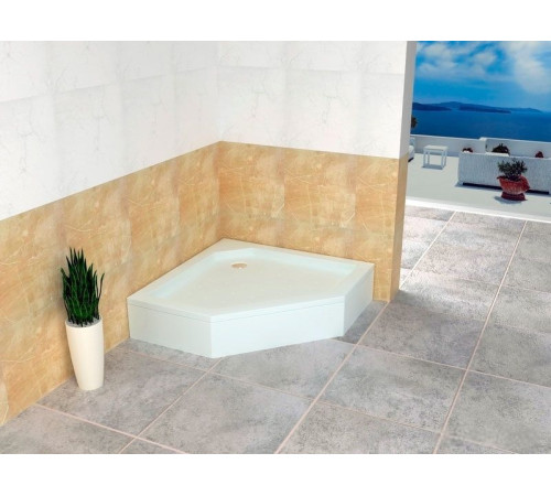 Душевой поддон RGW Style-TR 100x100