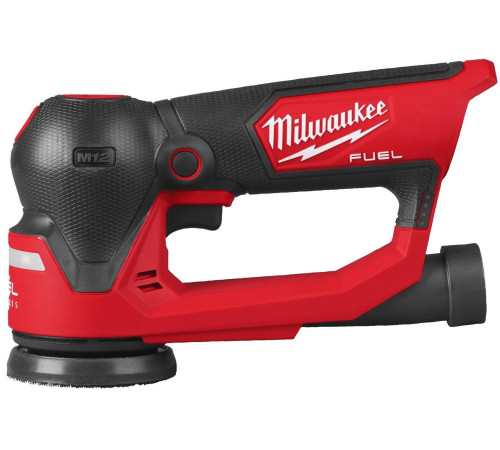 Эксцентриковая шлифмашина Milwaukee M12 FSDR75-0B 4933498232 без АКБ