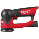 Эксцентриковая шлифмашина Milwaukee M12 FSDR75-0B 4933498232 без АКБ