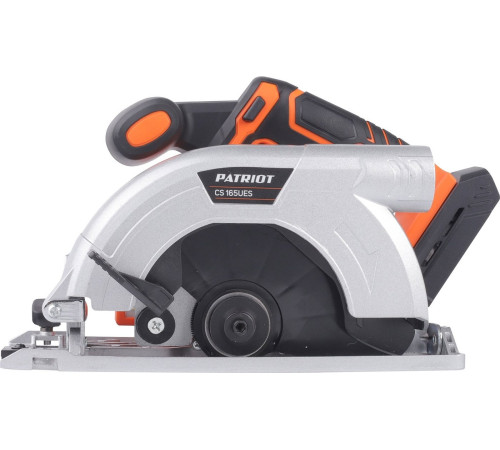 Дисковая циркулярная пила Patriot CS 165 UES 110303165 без АКБ