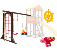 Спортивный комплекс для ребенка Perfetto Sport П-опция PS-651