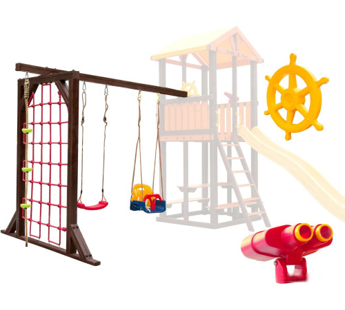 Спортивный комплекс для ребенка Perfetto Sport П-опция PS-651