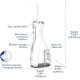 Ирригатор  Waterpik WP-580 белый