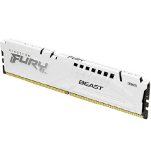 Оперативная память Kingston FURY Beast 16ГБ DDR5 5600 МГц KF556C36BWE-16