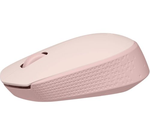 Мышь Logitech M171 розовый