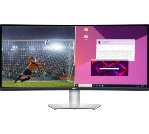 Монитор Dell 34 Curved USB-C S3423DWC