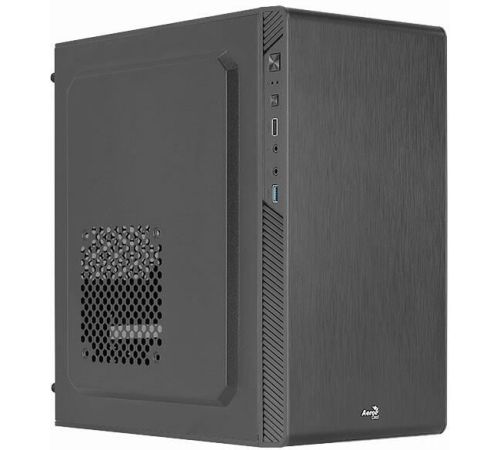Корпус AeroCool CS-106 CS-106-S-BK-v1