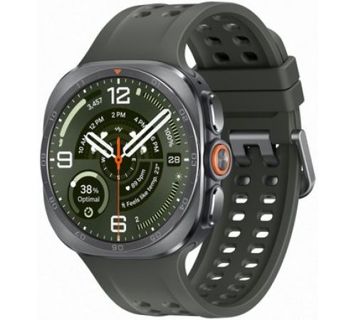 Умные часы Samsung Galaxy Watch Ultra2 2026 47 мм LTE серый титан