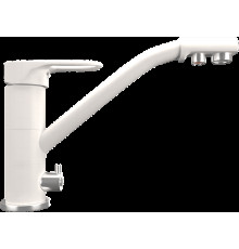 Смеситель MAUNFELD MFQT-10W кремовый