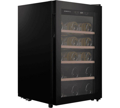 Винный шкаф MAUNFELD MFWC-52S18