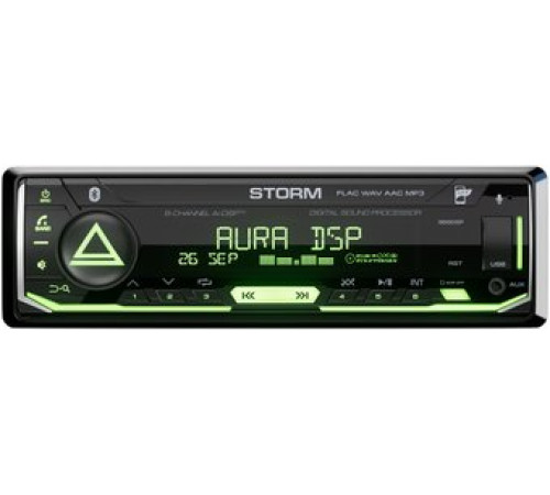 USB-магнитола Aura Storm-868DSP