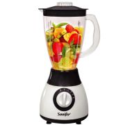 Стационарный блендер Sonifer SF-8010 белый/черный