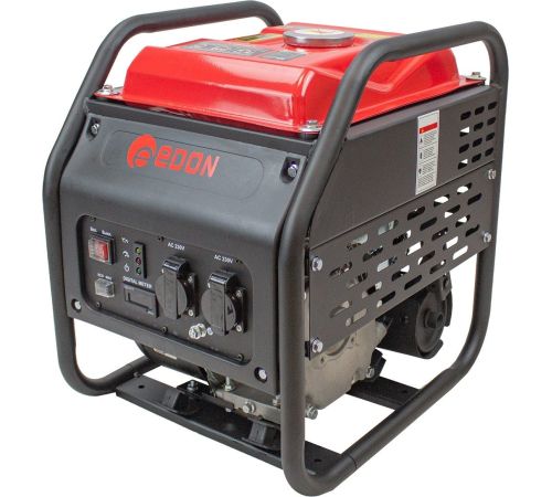 Бензиновый генератор Edon PT-3800C