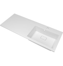 Умывальник Florentina Аванти 1200R белый CM