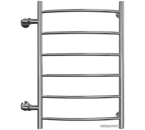 Полотенцесушитель Granula Классик, боковое подключение левое 40x80 см