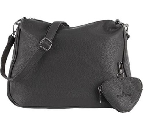 Женская сумка Passo Avanti 877-7233-960-GRY серый