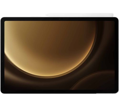Планшет Samsung Galaxy Tab S9 FE 5G SM-X516 6GB/128GB серебристый