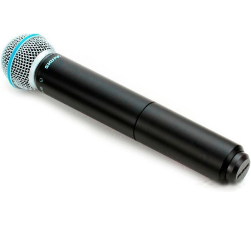 Микрофон Shure BLX24E/B58-M17