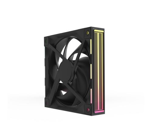 Вентилятор для корпуса Zalman ZM-DF120R черный
