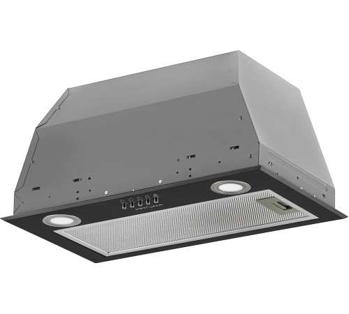 Кухонная вытяжка Krona Ameli 600 black PB