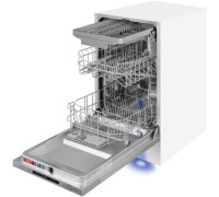 Встраиваемая посудомоечная машина MAUNFELD MLP45130 Light Beam