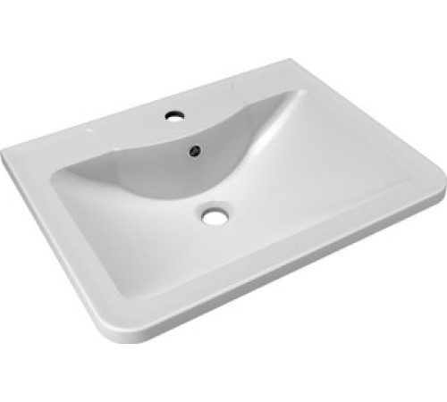 Умывальник Florentina Аллегро 600 белый