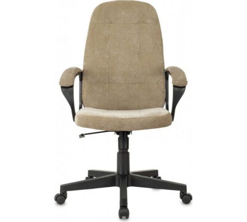 Офисное кресло Бюрократ CH 002 Fabric Light-21 песочный