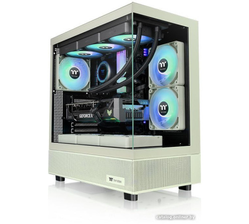 Корпус Thermaltake View 270 TG ARGB Matcha Green CA-1Y7-00MEWN-00