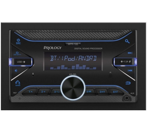 USB-магнитола Prology MPR-100