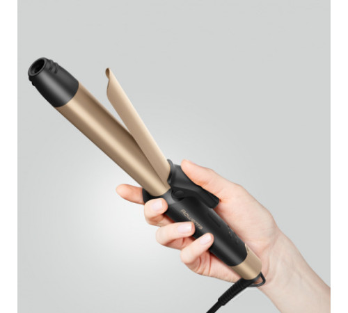 Круглая  плойка Rowenta Express Shine CF2820F0