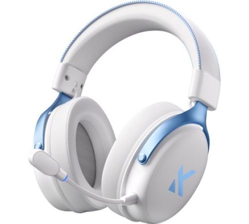 Наушники MCHOSE V9 Pro белый/синий