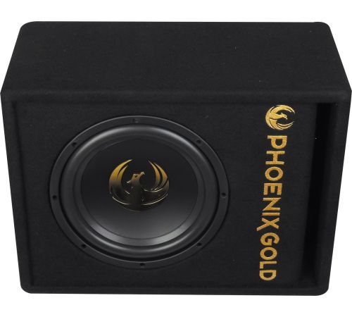 Корпусной активный сабвуфер Phoenix Gold Z8AB