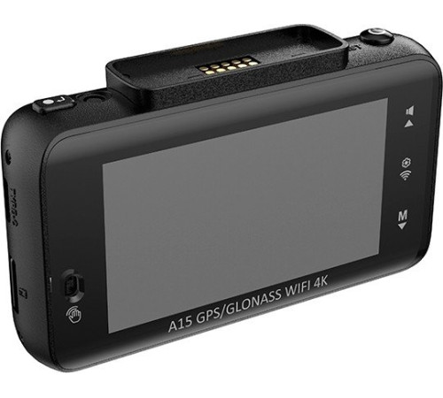 Видеорегистратор-GPS информатор 2в1 Sho-Me A15 4K