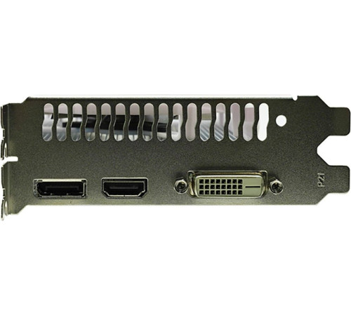 Видеокарта AFOX GeForce GTX 1050 Ti 4GB GDDR5 AF1050TI-4096D5H7-V8