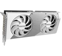 Видеокарта Inno3D GeForce RTX 5060 Twin X2 OC White N50602-08D7X-195070W